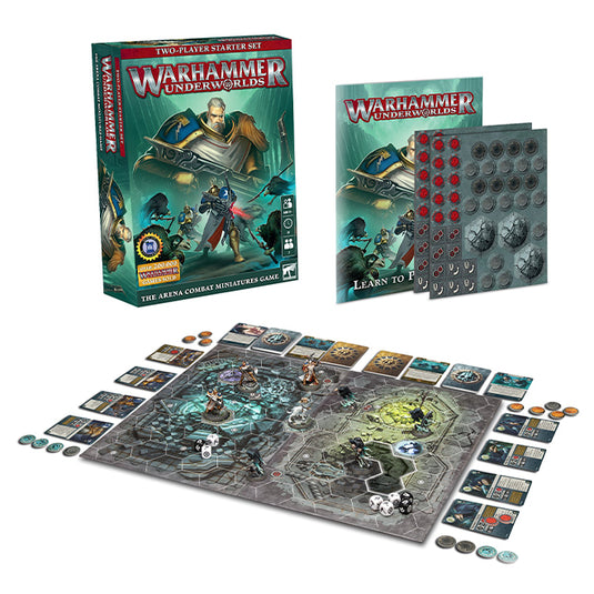 Warhammer Underworlds - Two-Player Starter Set
