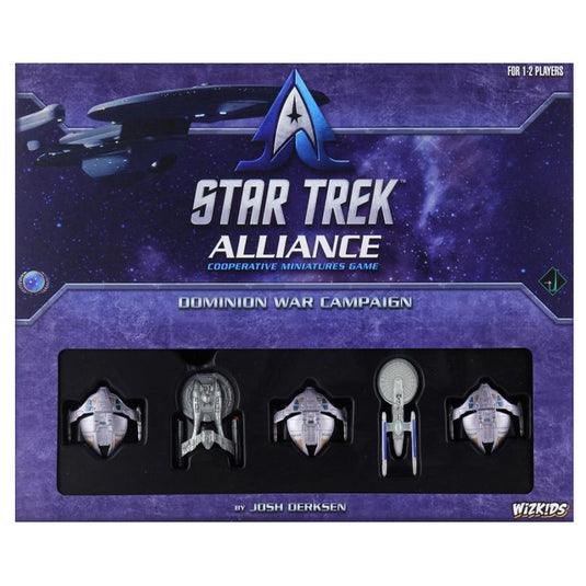 Star Trek - Alliance - Dominion War Campaign