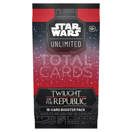 Star Wars Unlimited Booster Packs