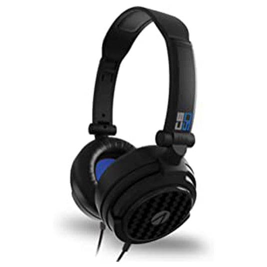 Stealth C6-50 - Stereo Gaming Headset (Black / Blue)