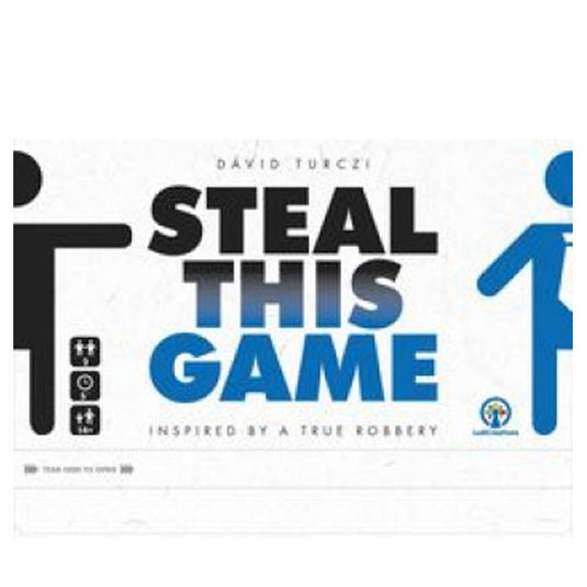 Steal this Game - Card Game