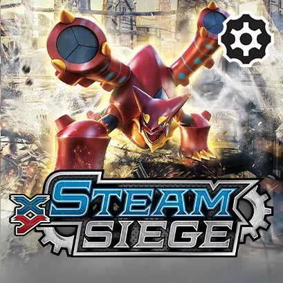 Steam Siege