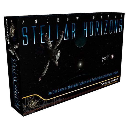 Stellar Horizons (Graded)