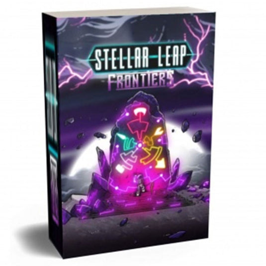 Stellar Leap - Frontiers