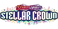 Pokemon - Stellar Crown logo