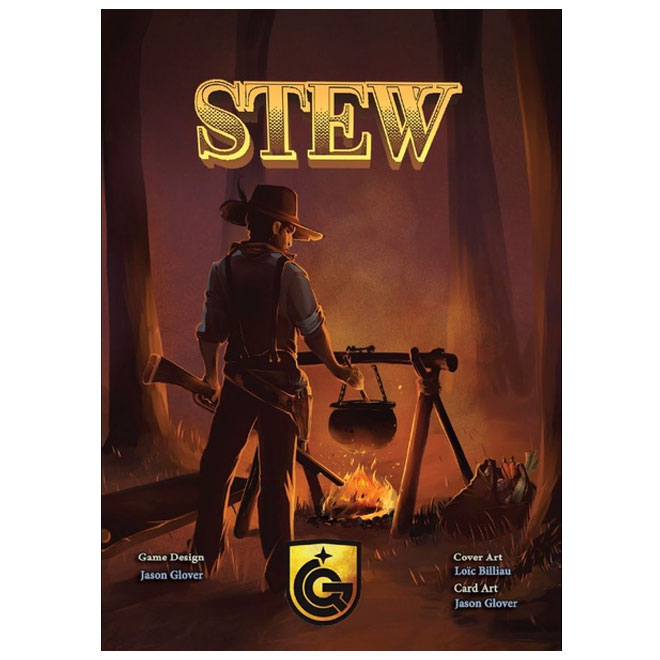 Stew Card Stew - Card Game