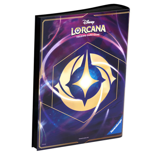 Lorcana - Lorebook - Stitch (4-Pocket)