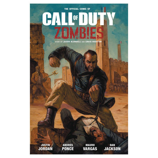 Call Of Duty Zombies 2 Tp