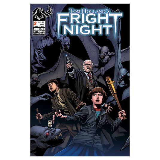 Tom Hollands Fright Night - Issue 2 Cover A Martinez (O/A)