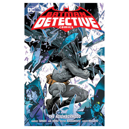 Batman Detective Comics Hc Vol 01 Neighborhood
