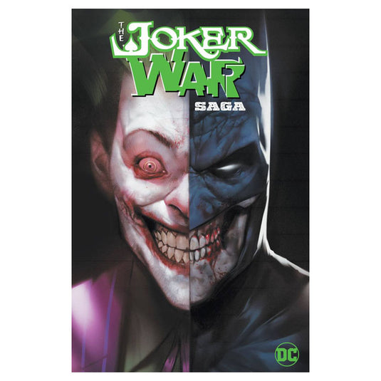 Joker War Saga Tp