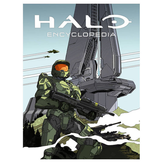 Halo Encyclopedia Hc