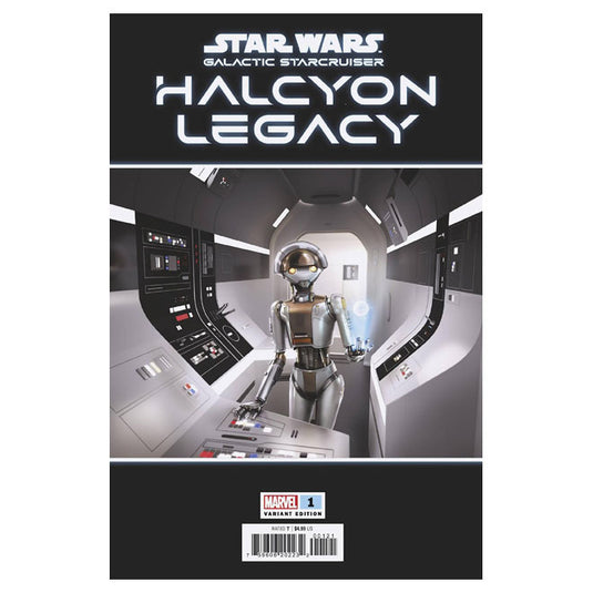 Star Wars Halcyon Legacy - Issue 1 (Of 5) Attraction Var