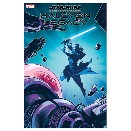 Star Wars Halcyon Legacy - Issue 1 (Of 5) Wijngaard Var