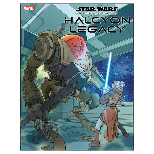 Star Wars Halcyon Legacy - Issue 1 (Of 5) Ferry Var