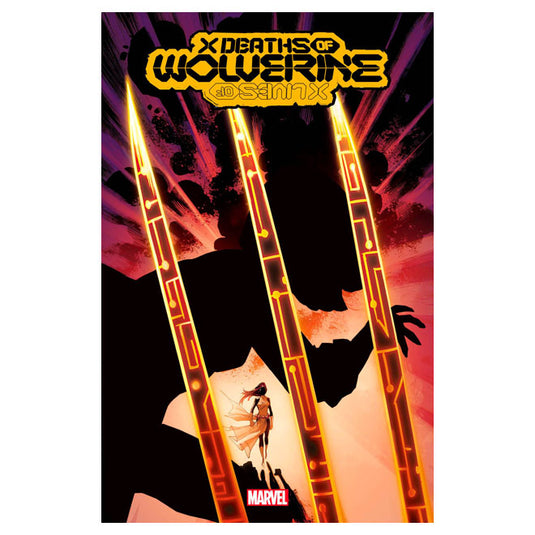 X Deaths Of Wolverine - Issue 2