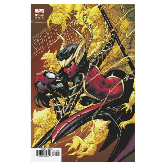 Amazing Spider-Man - Issue 89 Gleason Var