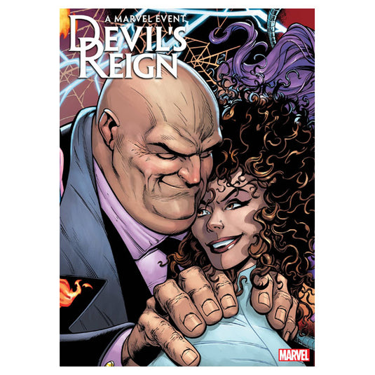 Devils Reign - Issue 4 (Of 6) Bagley Connecting Var