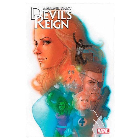 Devils Reign X-Men - Issue 2 (Of 3)