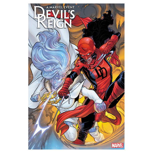 Devils Reign X-Men - Issue 2 (Of 3) Garron Var