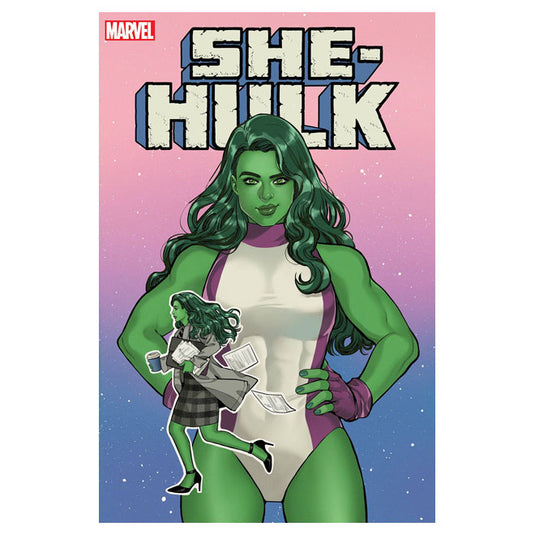 She-Hulk - Issue 2 Jones Var