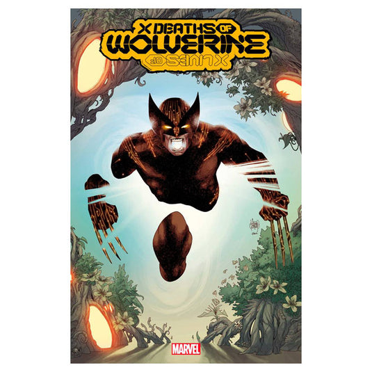 X Deaths Of Wolverine - Issue 4