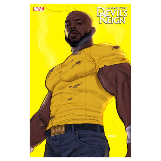 Devils Reign - Issue 4 (Of 6) Sway Black History Month Var