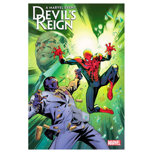 Devils Reign Spider-Man - Issue 1 (Of 3)