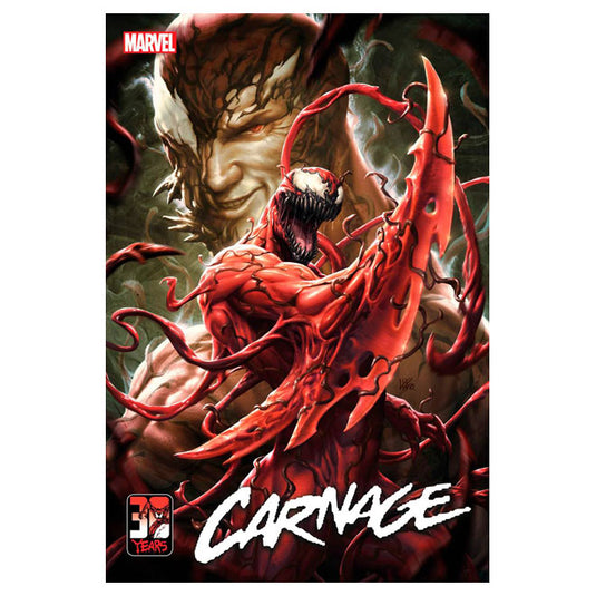 Carnage Forever - Issue 1