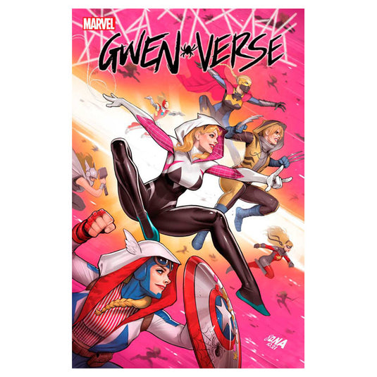 Spider-Gwen Gwenverse - Issue 1