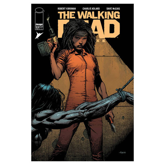 Walking Dead Dlx - Issue 33 Cover A Finch & Mccaig (Mature Readers)