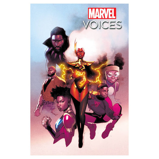 Marvels Voices Legacy - Issue 1 Coipel Var