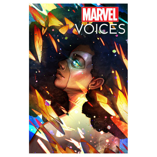 Marvels Voices Legacy - Issue 1 Edge Var