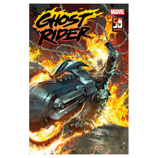 Ghost Rider First Issue Ghost Rider - Issue 1