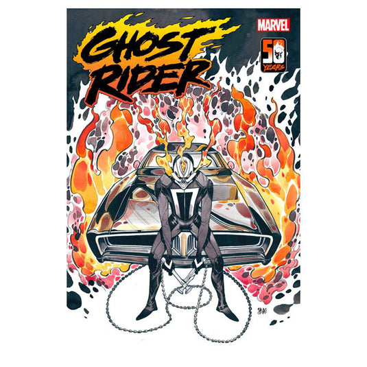 Ghost Rider - Issue 1 Momoko Var