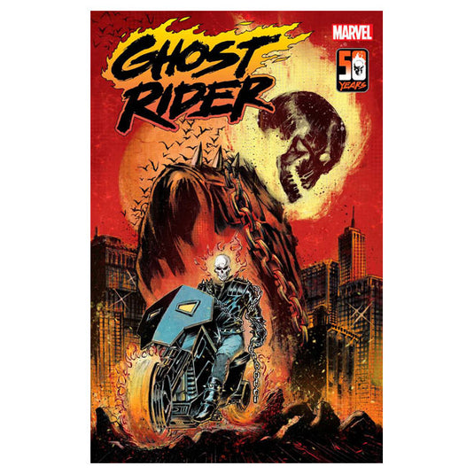 Ghost Rider - Issue 1 Su Var