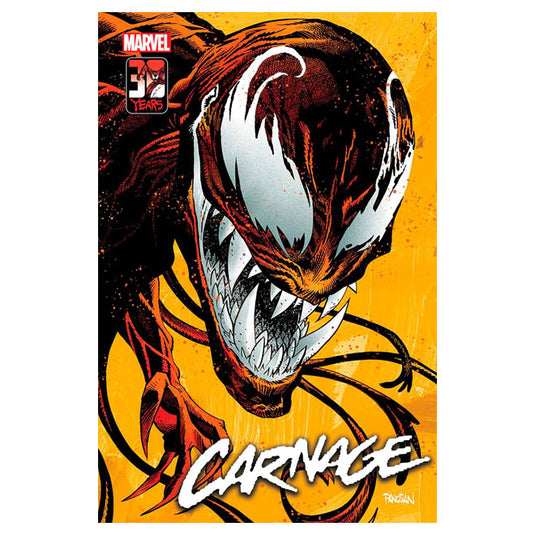 Carnage Forever - Issue 1 Panosian Var