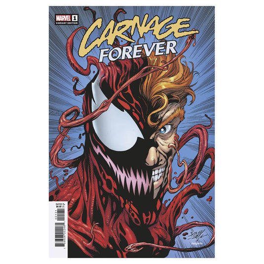 Carnage Forever - Issue 1 Bagley Var