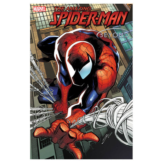 Amazing Spider-Man - Issue 93 Sandoval Variant