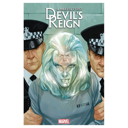 Devils Reign X-Men - Issue 3 (Of 3)