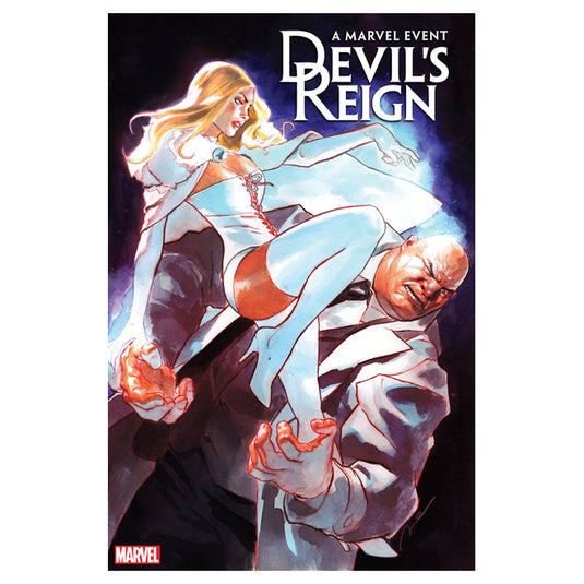 Devils Reign X-Men - Issue 3 (Of 3) Parel Var