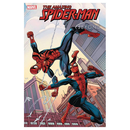 Amazing Spider-Man - Issue 93 Bagley Var