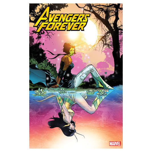 Avengers Forever - Issue 4 Silva Stormbreakers Var