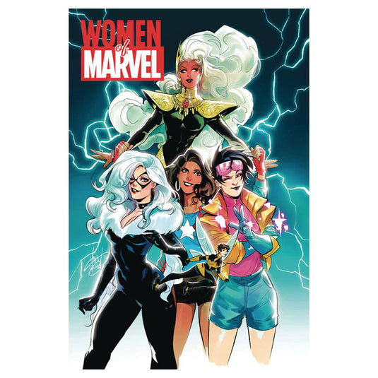Women Of Marvel - Issue 1