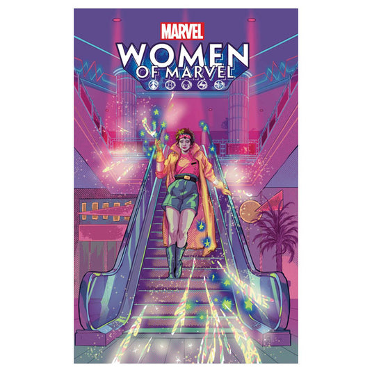 Women Of Marvel - Issue 1 Souza Var