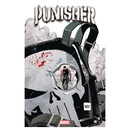 Punisher - Issue 1 Parlov Var