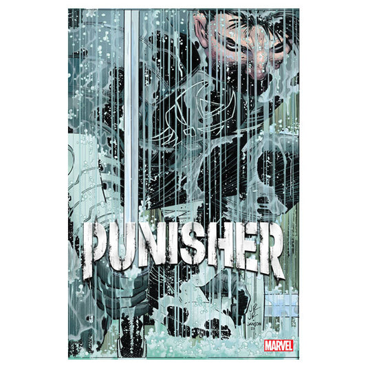 Punisher - Issue 1 Romita Jr Var