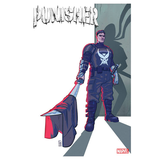 Punisher - Issue 1 Souza Var