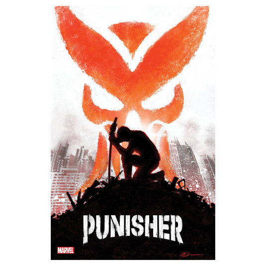 Punisher - Issue 1 Su Var