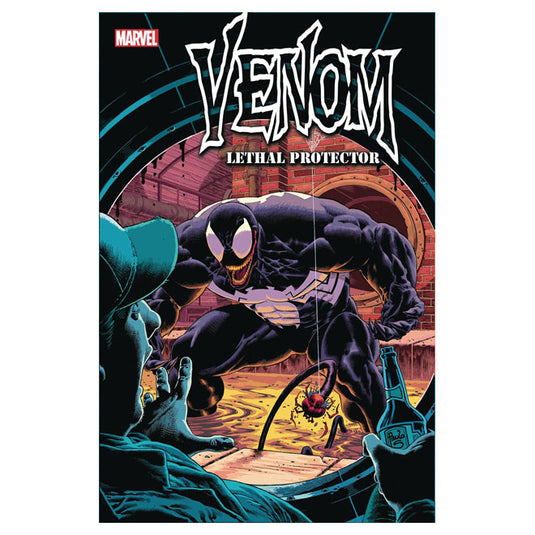 Venom Lethal Protector - Issue 1 (Of 5)